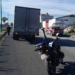 SP de Texmelucan logra frustrar robo a camión de transporte