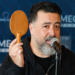 Del rock a la raqueta, Micky Huidrobo de Molotov organiza el Ping Pong World Cup 2024