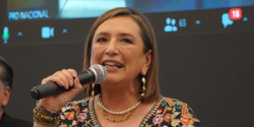 Acoso a Xóchitl por temor