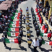Celebran a lo grande las Fiestas Patrias en Chignahuapan