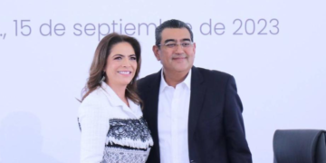 Se despide Olivia Salomón del gabinete con histórica IED