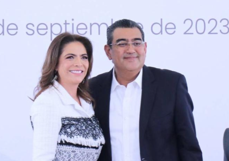 Se despide Olivia Salomón del gabinete con histórica IED