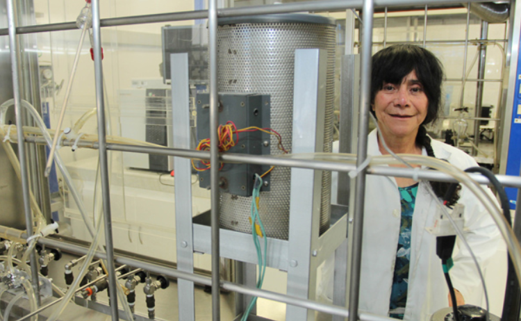 Inicia transferencia tecnológica de biocombustible creado en BUAP