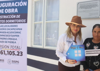 Angon entrega dormitorios a familias vulnerables