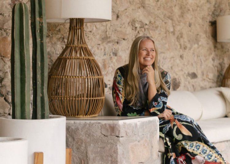 Conexión humana y liderazgo penetran en el ser de la empresaria Helle Jeppsson