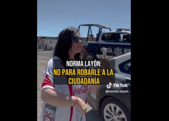 Layón presenta medidas ante quejas y denuncias a servidores públicos