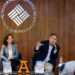 Presentan libro «Introducción al estudio de los Organismos Internacionales» en la Anáhuac