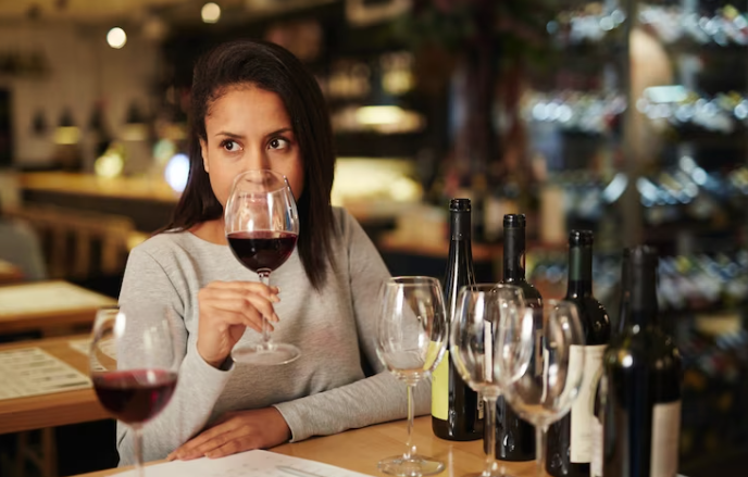 Cata de vinos con maridaje en beneficio de Cruz Roja: Club Rotario