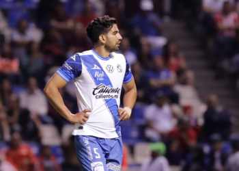 Me debo al Puebla y quiero ganar el partido: Diego de Buen