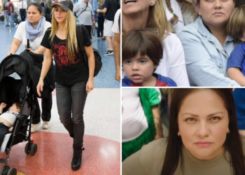 Shakira dedica El Jefe a la niñera de sus hijos que le avisó sobre infidelidad de Piqué