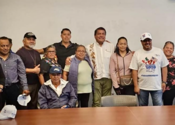 Desde EUA, Huerta plantea la necesidad del diputado migrante en Puebla