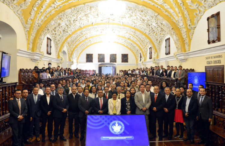 Consejo Universitario aprueba proyecto de reforma integral al Estatuto Orgánico BUAP