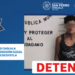 Detienen a sospechoso de delito con arma y cuchillo en Cocoyotla