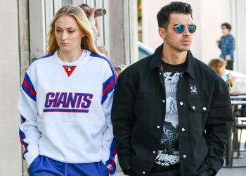 La custodia trasatlántica que pelearán Joe Jonas y Sophie Turner