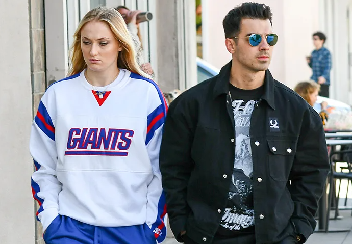 La custodia trasatlántica que pelearán Joe Jonas y Sophie Turner