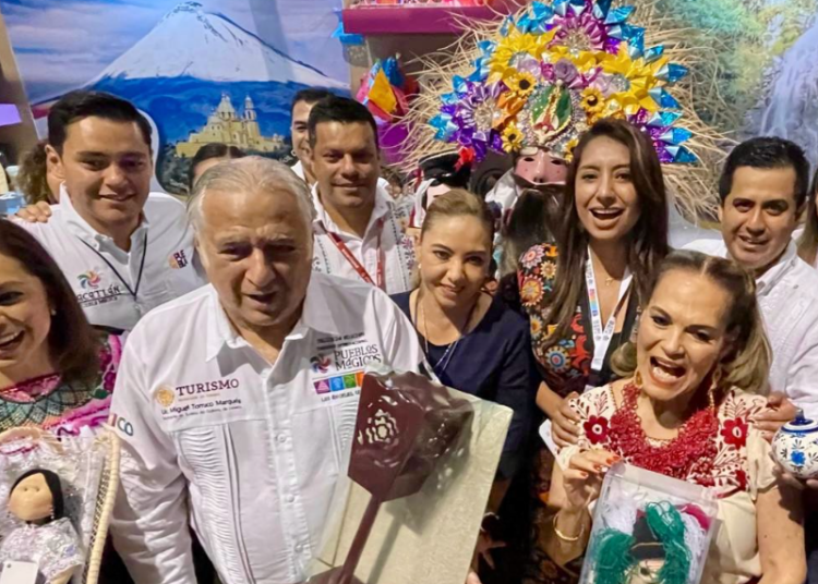 Chignahuapan destaca en 2º Tianguis Internacional de Pueblos Mágicos