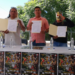 Firman contrato del “cuadrangular de la muerte” en la Arena Solís