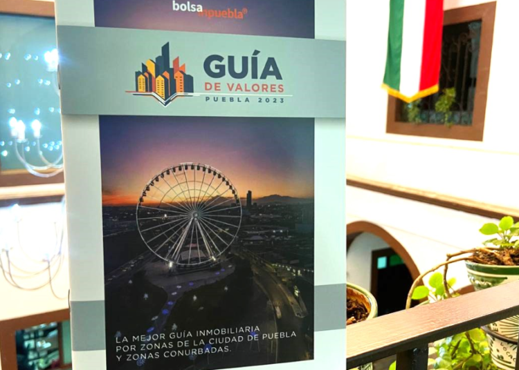 Presentan Guía de valores del sector inmobiliario en la Libre de Derecho de Puebla
