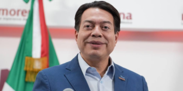 Mario Delgado se descarta para competir por Jefatura de Gobierno