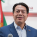 Mario Delgado se descarta para competir por Jefatura de Gobierno