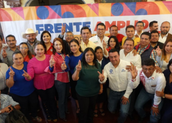 La elección del 2024