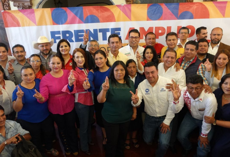 La elección del 2024