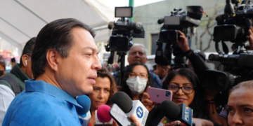 Mario Delgado garantiza certeza en encuesta para definir a “corcholata” de Morena