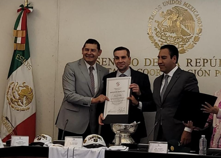 Triunfo de Pericos es un triunfo para Puebla: Armenta