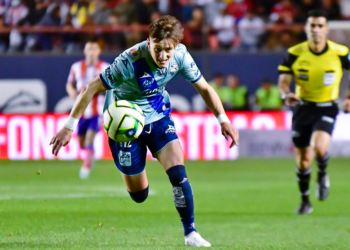 Facundo Waller es baja todo el torneo por lesión