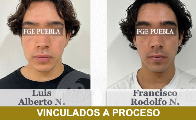 Fiscalía confirma que hermanos Francisco y Luis fueron vinculados a proceso
