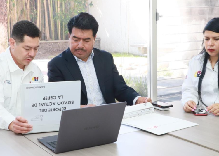 Segob da seguimiento al funcionamiento de la Comisión de Búsqueda de Personas