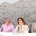 Olivia Salomón recibe respaldo del Movimiento Cívico Nacional