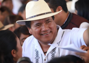 “Tengo confianza plena en el proceso interno de Morena»: Julio Huerta