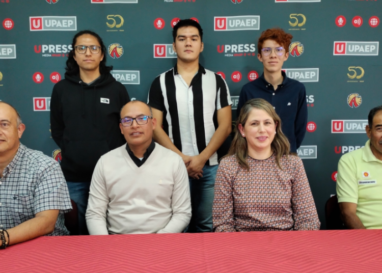 Arquitectura Upaep presenta desarrollo del Templo de San José Zahuatlán, en Tepeaca