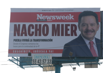 Investigación sobre espectaculares debe abarcar a todos los aspirantes: Nacho Mier