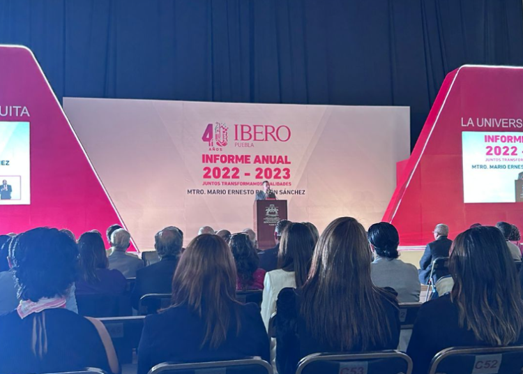 Ibero Puebla, socialmente pertinente