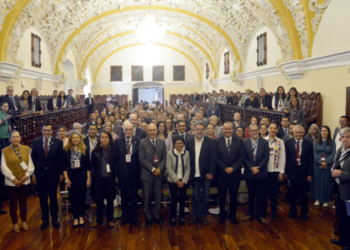 BUAP sede de Reunión Preparatoria CRES+5