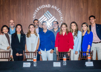 El grupo estudiantil AMA, Anáhuac tiene nueva mesa directiva