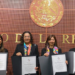 Senado reconoce a académicas y académicos de la BUAP
