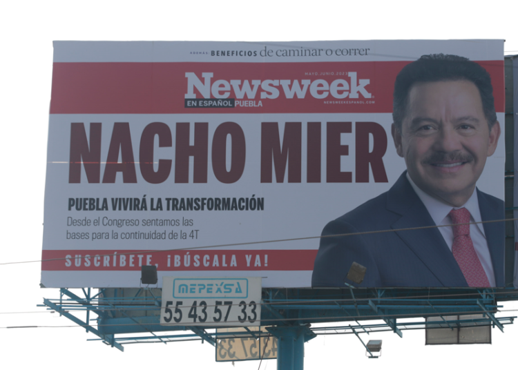 Investigación sobre espectaculares debe abarcar a todos los aspirantes: Nacho Mier