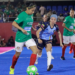 México Femenil golea a Colombia en su debut en Mundial de Fut7