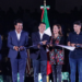 Lalo Rivera inaugura el Campeonato Mundial de Fut7