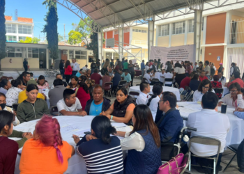 Participa SEP en consulta
