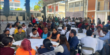 Participa SEP en consulta
