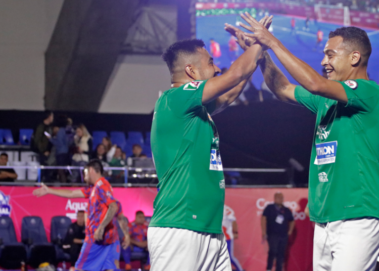 Puebla es futbol 7