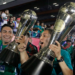 Selección Mexicana varonil y femenil son campeones del Mundial de Fut7 (Videos)