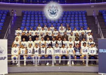 Lobos BUAP inicia su participación en Temporada 2023 Onefa, Liga Mayor