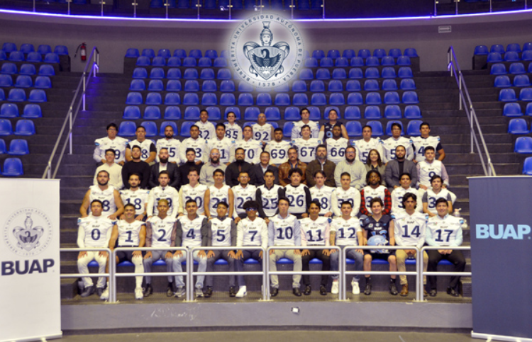 Lobos BUAP inicia su participación en Temporada 2023 Onefa, Liga Mayor