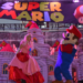 Así fue el show de Super Mario en la Feria Cholula 2023