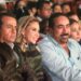 Paola Angón inaugura la Feria de Cholula 2023